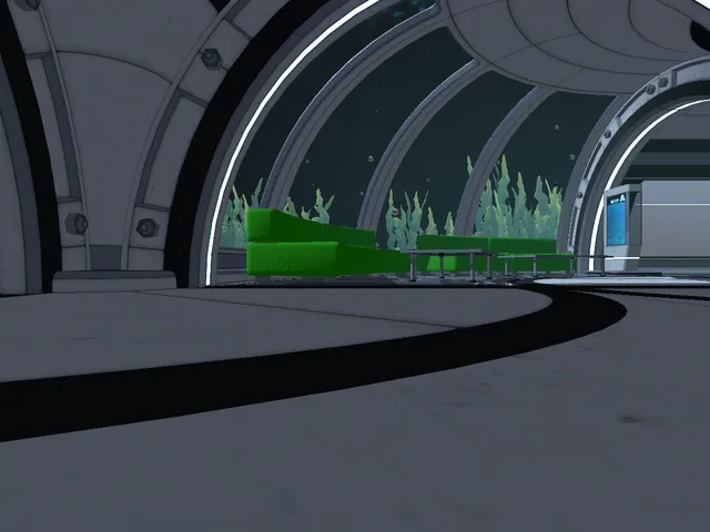 WIP-Underwater architecture world