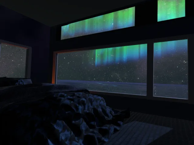 星空⁄Starry sky