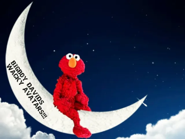 David's Wacky Avatar Worldǃǃ