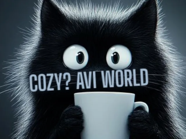 Cozy? avi world （New avatars out nowǃ）