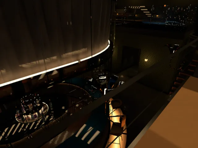 オジシャンBAR 昼