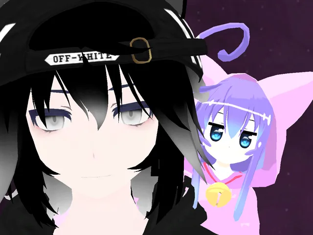 WolfBoy／Tsumiki Avatars