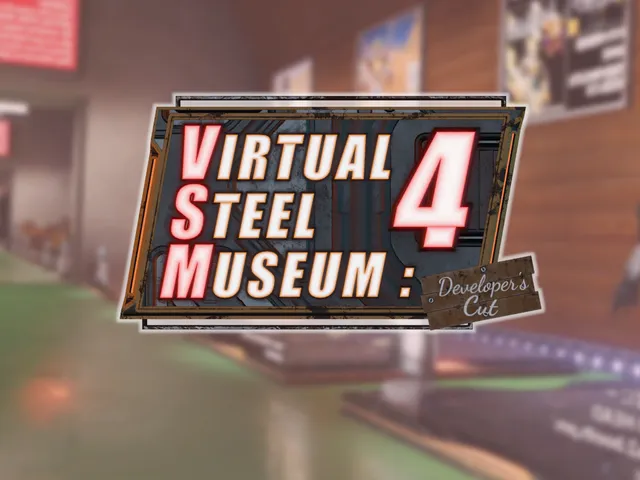 VIRTUAL STEEL MUSEUM˸4 Developer's Cut