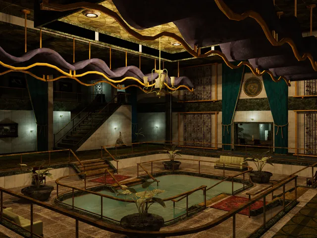Fallout˸ UltraLuxe Penthouse