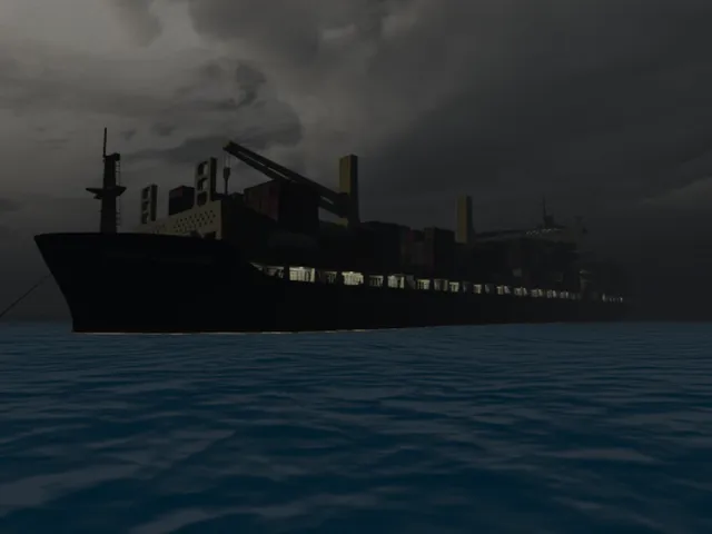 Nova Corp ｜ ［PvE］ Maritime Interdiction Operations