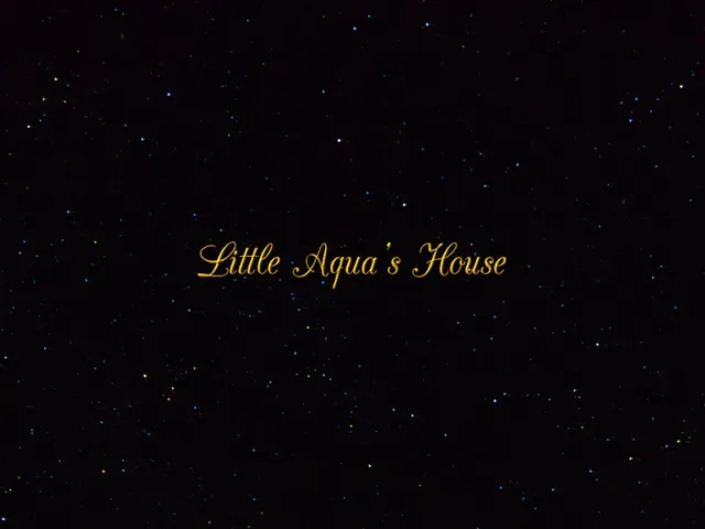Little Aqua's House
