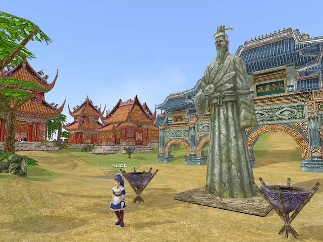 Kunlun‚ the Enchanted Skyland