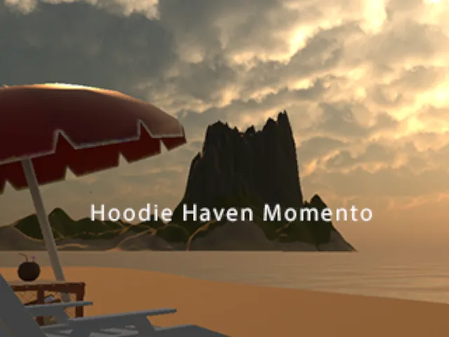 Hoodie Haven Momento