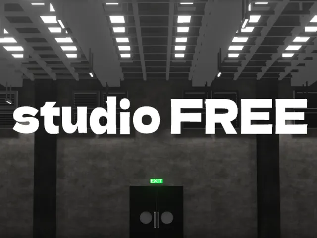 studio_FREE Sample