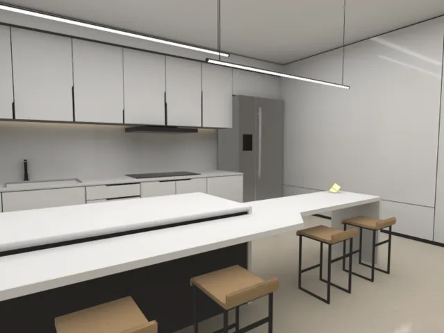 エセキエルの家