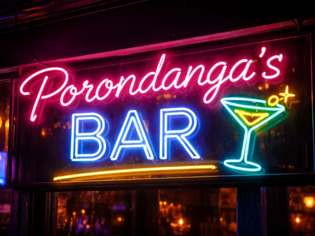 Porondanga's Bar