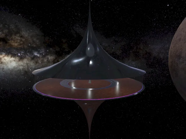 Planetary Station