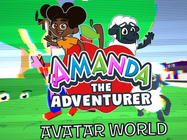 ［OUTDATED ⁄ OLD］ Amanda the Adventurer Avatar World