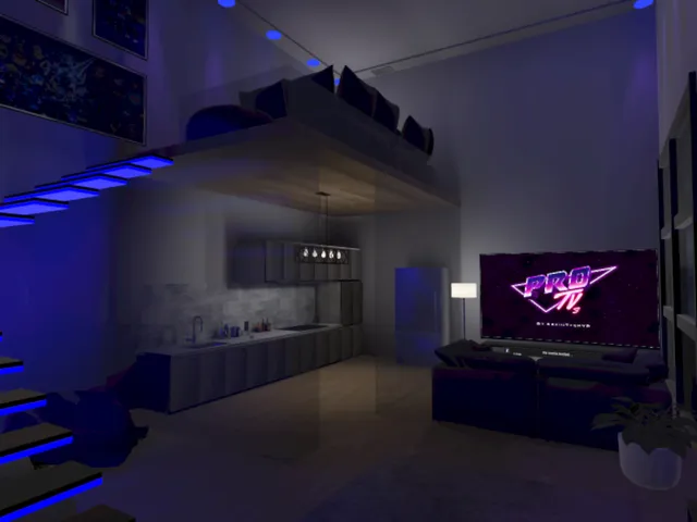 Comfy Little Apartment