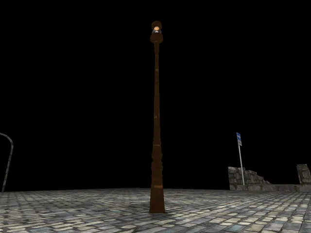 The nowhere world