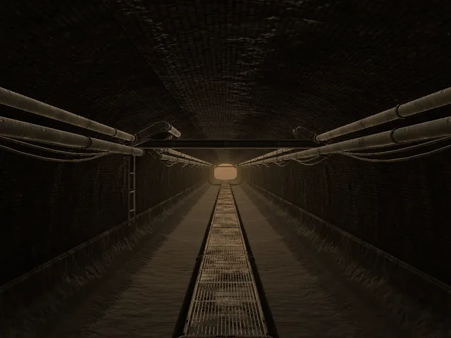 Sewer Mech Transport