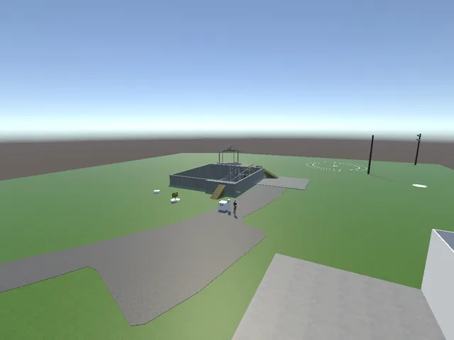 Shaggy‘s Home WIP 10-20-18