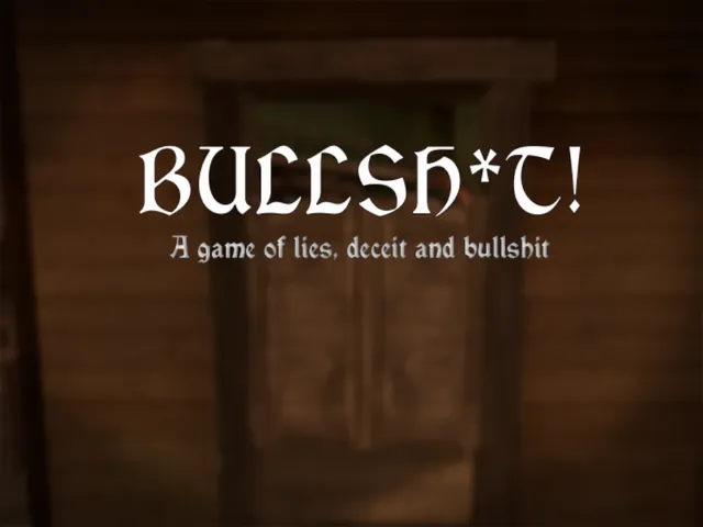 Bullsh∗tǃ