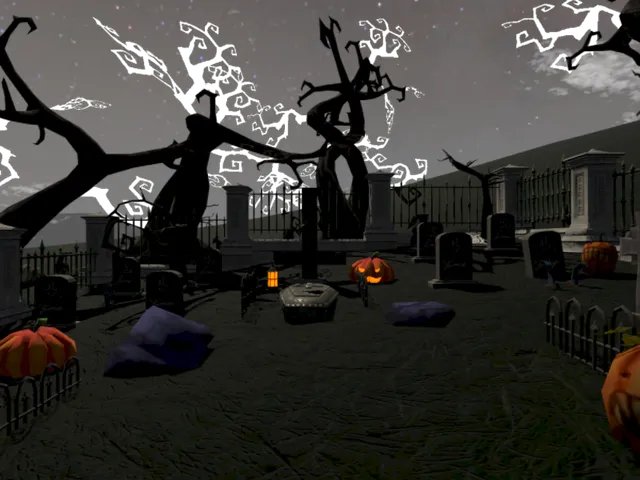 COVEN˸ Graveyard