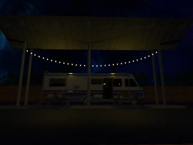 Sleepy place