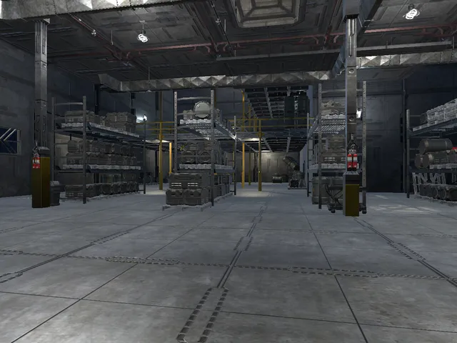Space Warehouse