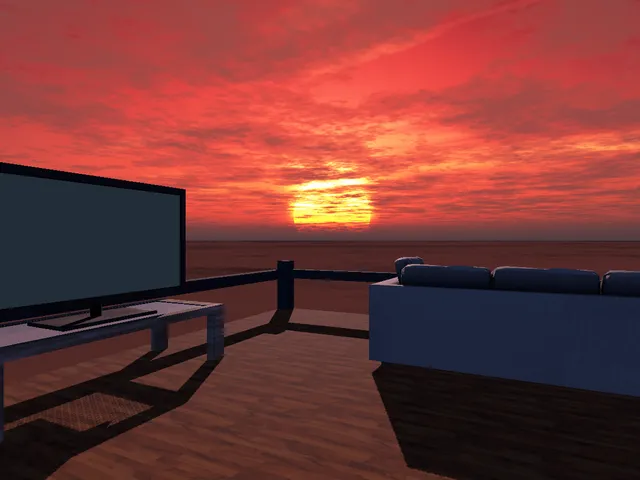 Cyber's Homespace