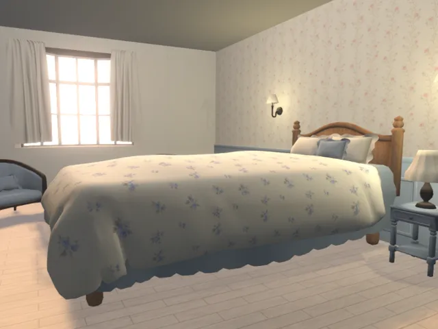 Cottagecore Bedroom