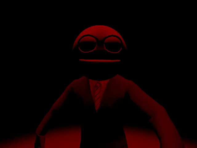 Five Nights Down The Bottom Of My Garden