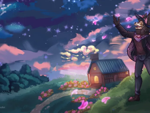 The Next Realm Over