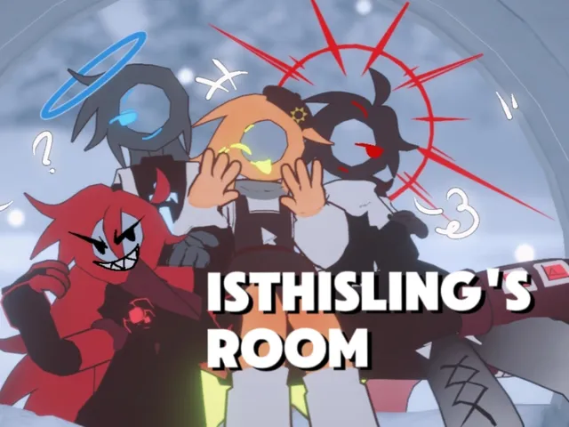 ISTHISLING'S AVATAR ROOM