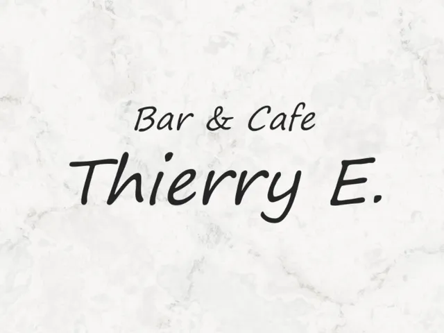 『 Bar ＆ Cafe ティエリ・エ 』