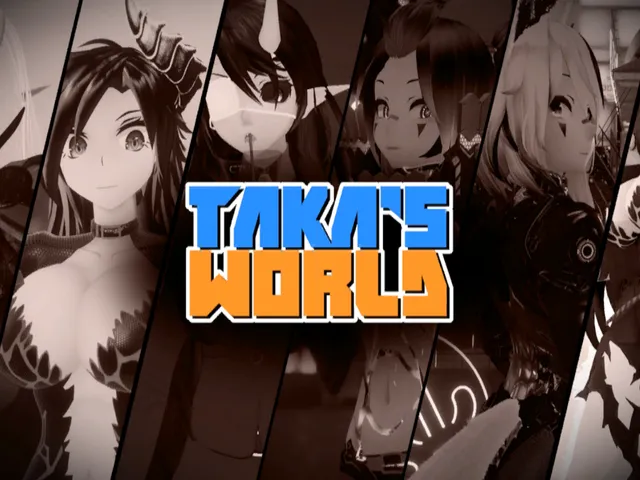 Taka's World