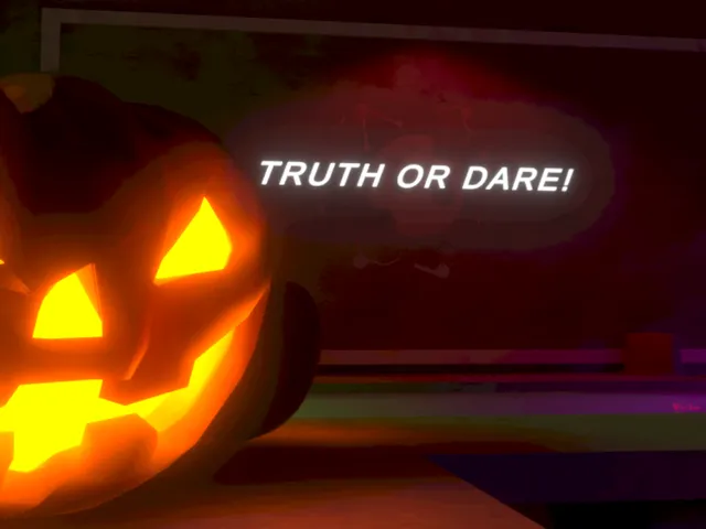 Truth OR Dare?