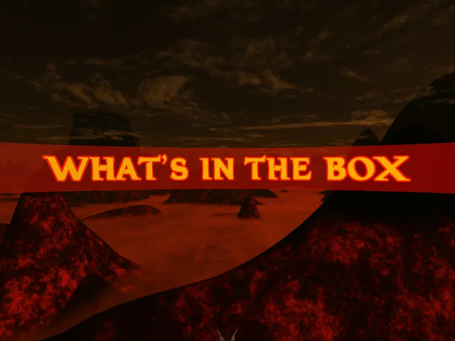 What's in the Box - Vol․70