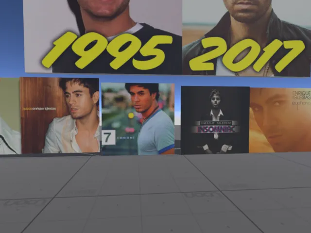 ENRIQUE IGLESIAS HISTORY ǃǃǃǃ