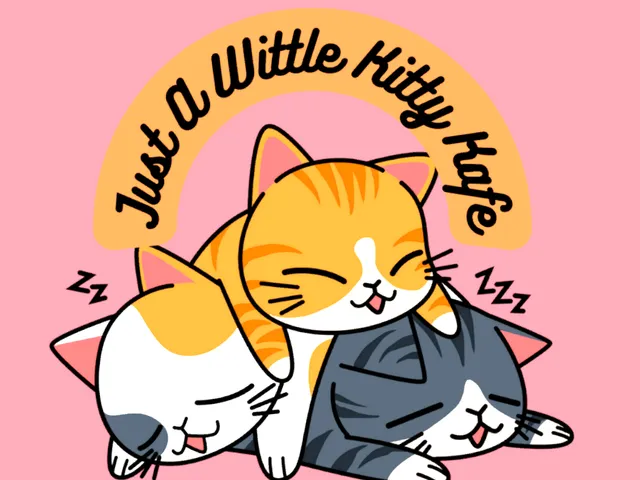 Just A Wittle Kitty Kafe