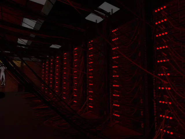 Server Room