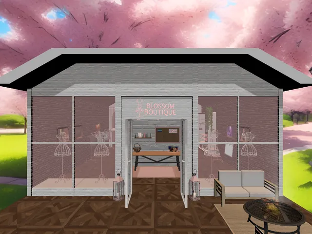 Blossom Boutique