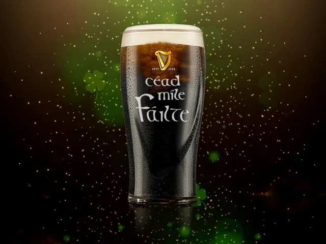 Cead Mile Failte - Veronikas Pub