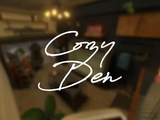 Cozy Den