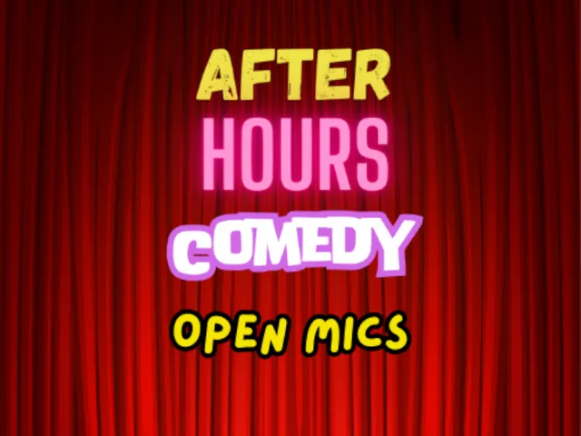 After Hours Open Mic
