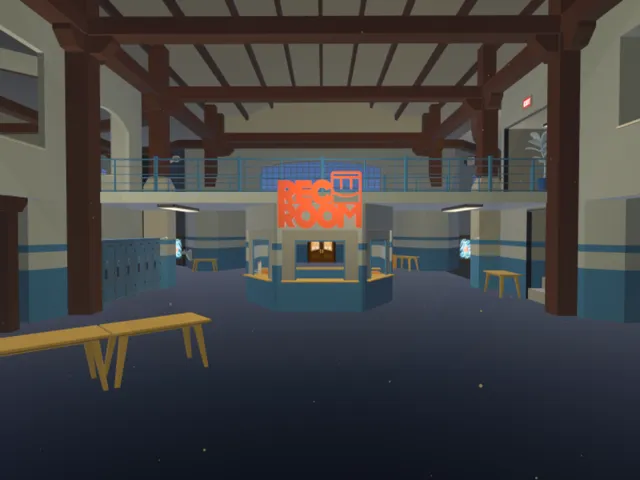 Rec Center 2016 ［Rec Room］ - Beta
