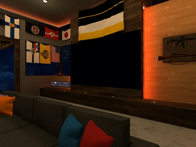 Remy's time rift home v1․4