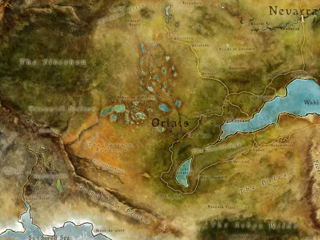 Roleplay City （Orlais․）