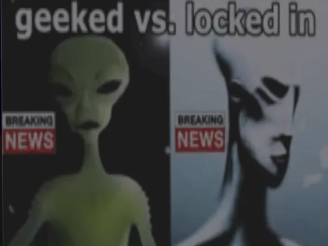 Locked in Alien City