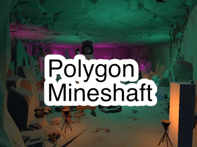 Polygon Mineshaft