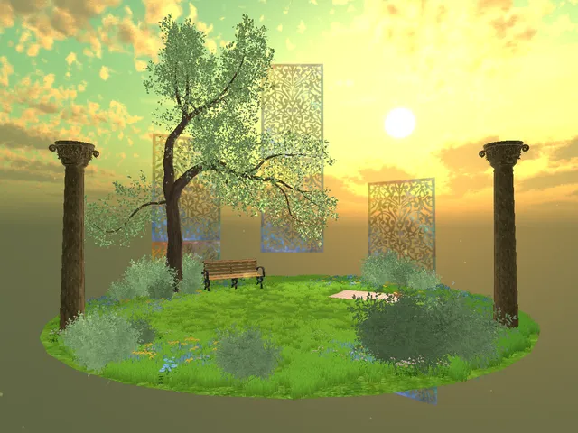 33REALMS - THE GARDEN