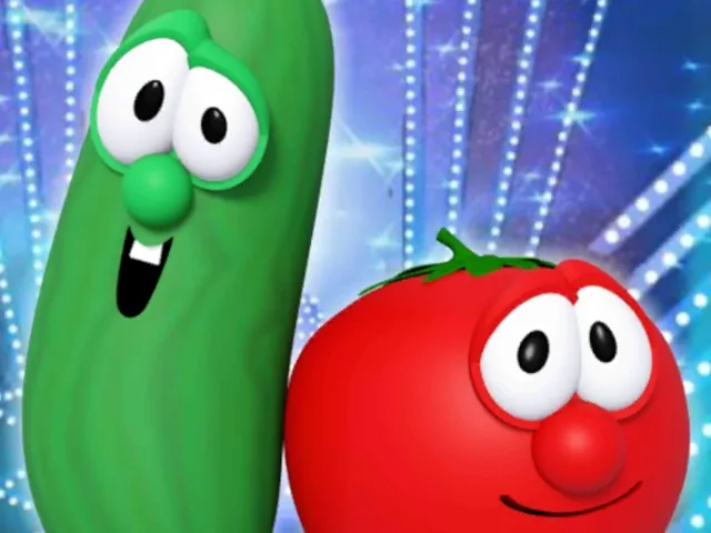 A Very Veggie Hangout