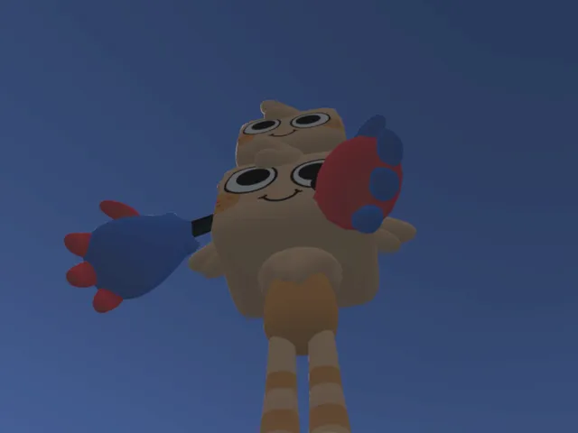Game Animation Test Map