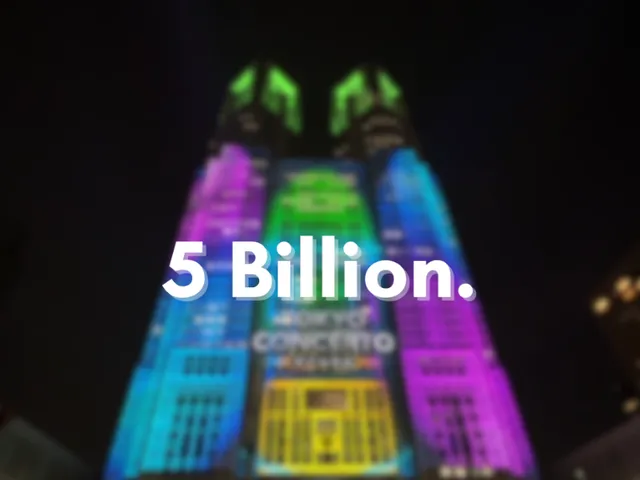 5 Billion․